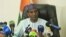 Le Premier ministre nigérien Ali Mahaman Lamine Zeine.