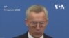 «Україні треба терміново надати більше зброї», – генсекретар НАТО Єнс Столтенберґ. Відео