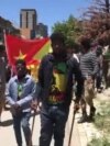 በምግብ እና በሕክምና ዕጦት የተማረሩ የትግራይ ክልል የጦር ጉዳተኞች ለሦስተኛ ጊዜ ሰልፍ ወጡ