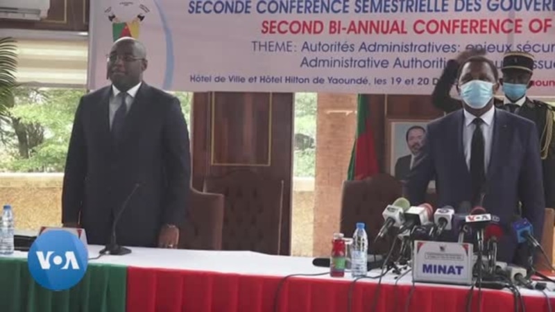 Cameroun : les défis sécuritaires au menu d'une réunion des responsables de la sécurité