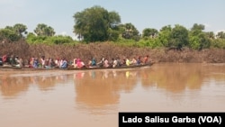 Hadarin kwale-kwale a Jihar Taraba