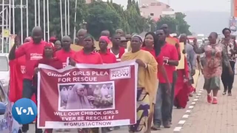 "Bring Back Our Girls" : dix ans de lutte pour les lycéennes de Chibok