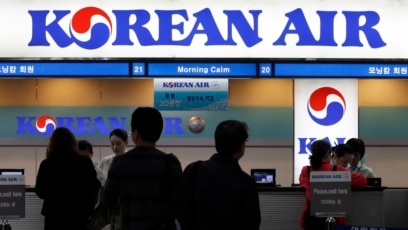 Korean Air Takes Instant Noodles Off the Menu