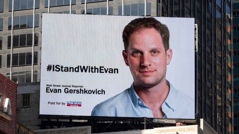 Kesepakatan Apa pun untuk Bebaskan Jurnalis AS Harus Untungkan Moskow 8 Kesepakatan Apa pun untuk Bebaskan Jurnalis AS Harus Untungkan Moskow