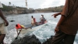 Le bras de mer séparant Mayotte du reste de l'archipel des Comores est une route migratoire particulièrement meurtrière.