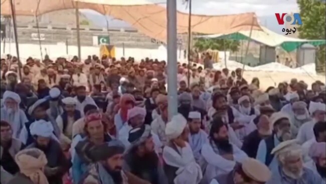 جنوبي وزیرستان : د امنیتي عسکرو په قید کې وژل شوي ځايي تن په سر پېل شوی احتجاج ختم شوی