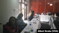 MISA Zimbabwe Bulawayo workshop