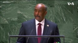 Chairman of the Transitional Sovereignty Council of Sudan Abdel Fattah al-Burhan Addresses 78th UNGA