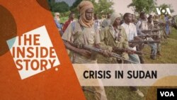 The Inside Story | Crisis in Sudan THUMBNAIL horizontal