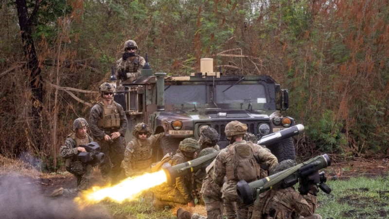 Filipina dan AS Luncurkan Latihan Militer Gabungan Tahunan