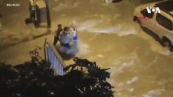 希臘、土耳其和保加利亞暴雨洪水至少7人死亡