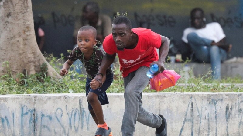 Gangs Gain Ground in Haiti’s Capital as Transitional Government Falters