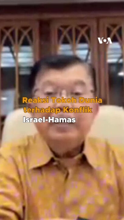 Reaksi Tokoh Dunia Terhadap Konflik Israel-Hamas