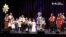 Українські колядки та щедрівку зі всієї України прозвучали на провідній концертній сцені столиці США. Відео
