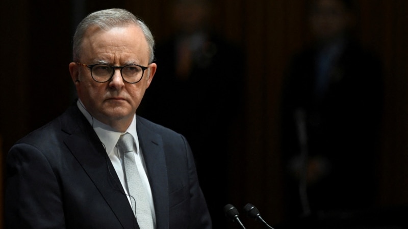 PM Australia Minta Rusia ‘Tak Campuri’ Tuduhan Mata-mata