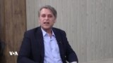 چاوپێکەوتن لەگەڵ سەرۆکی ئەنجومەنی سوریای دیموکرات