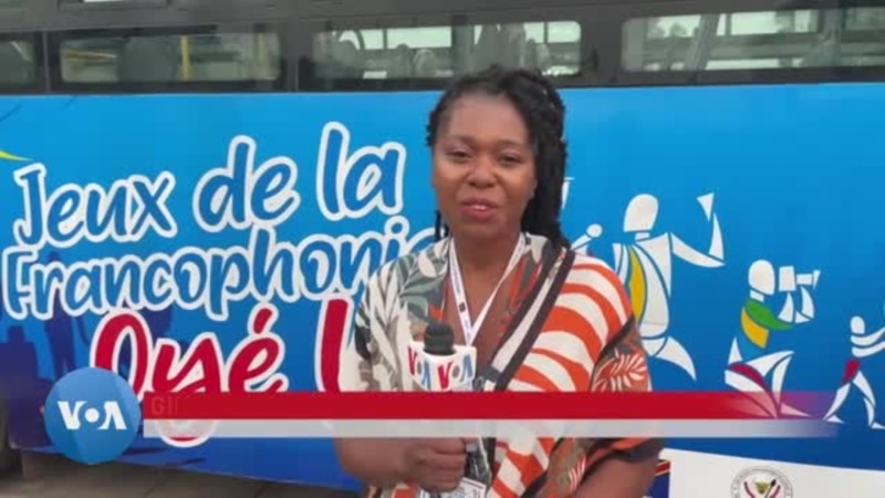 Jeux de la Francophonie à Kinshasa: le point à mi-parcours
