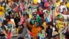 South Africa's new government revives racial tensions