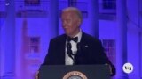 Trump Lashes Out After Biden’s Jokes at White House Correspondents’ Dinner
