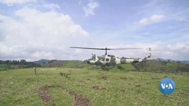 Ingabo za EAC Ntizirashobora Guhagarika Inyeshyamba za M23