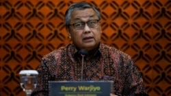 Gubernur Bank Indonesia, Perry Warjiyo (foto: dok). 