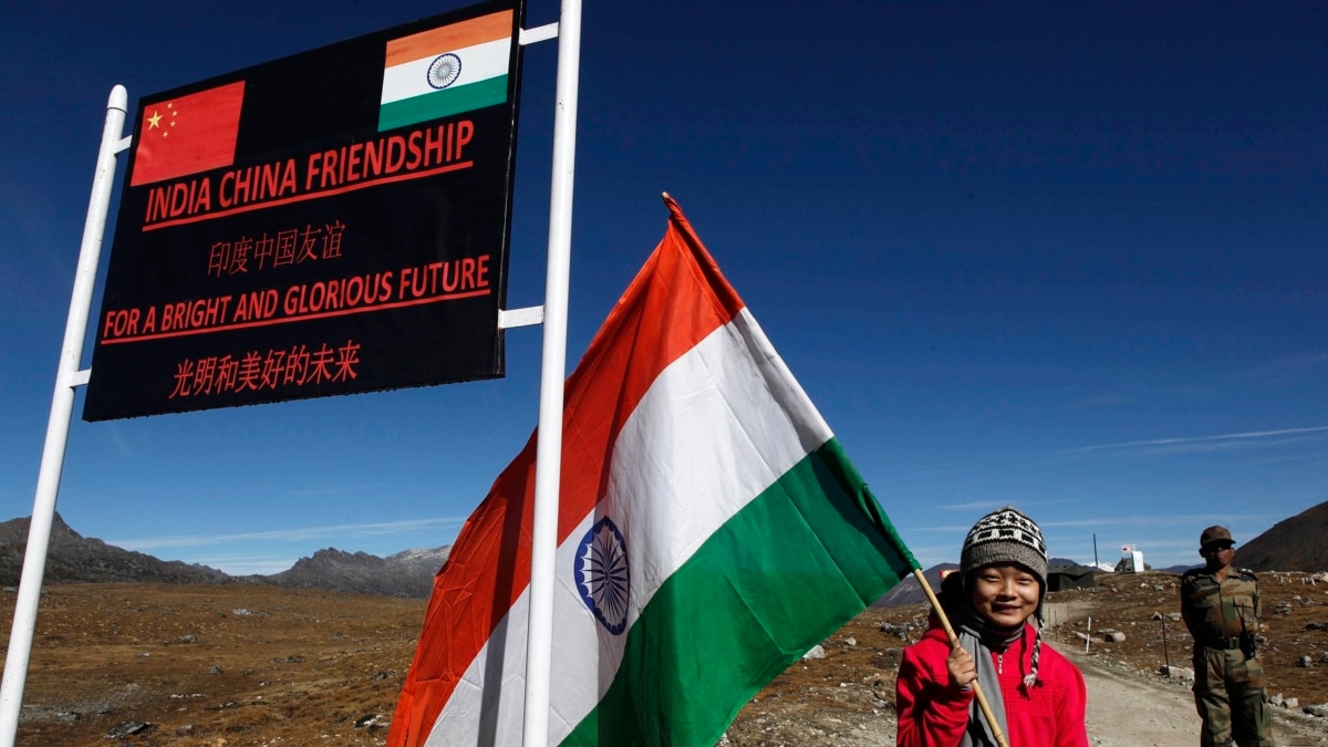 美国明确承认阿鲁纳恰尔邦是印度领土，中国表示“强烈不满”