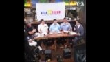 菲律宾和中国船只再次发生碰撞