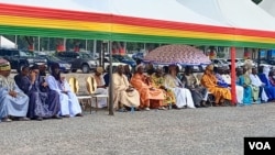 Bikin Ranar Hausa Ta Duniya A Ghana