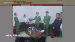 Cựu giáo viên tố cáo tiêu cực bị bắt vì ‘Lợi dụng quyền tự do dân chủ’