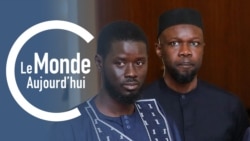 Le Monde Aujourd'hui : Ousmane Sonko nommé premier ministre au Sénégal