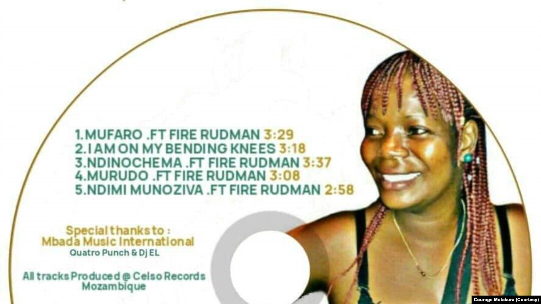 Courage Mutakura
