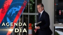 Se reanudan las deliberaciones en el caso penal contra Hunter Biden, hijo del presidente Biden