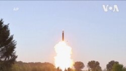 北韓稱成功試射多彈頭飛彈 南韓稱其掩蓋了發射失敗