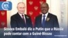 Washington Fora d’Horas: Presidente Sissoco Embaló diz a Vladimir Putin que Rússia pode contar com a Guiné-Bissau