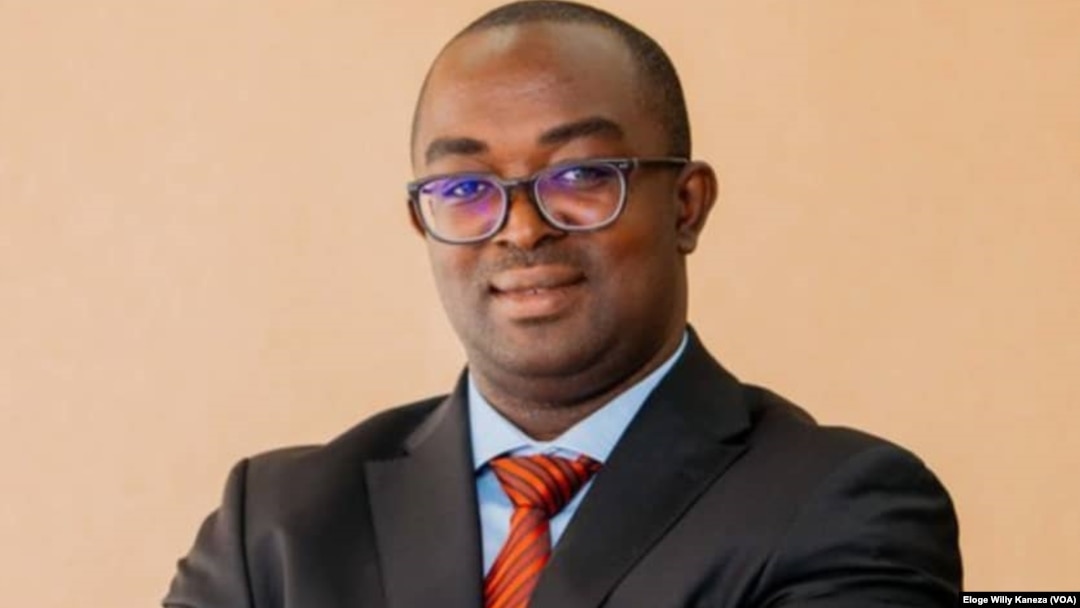 Dieudonne Murengerantwari yahora arongoye banki nkuru y'Uburundi.