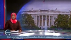 Aqalka Cad oo ka hadlay Xiisadda Geeska Africa