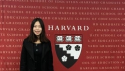 ត្រឹមវ័យ២១ឆ្នាំ យុវតី​ខ្មែរ​មួយ​រូប​រៀន​យក​អនុ​បណ្ឌិត​ទី២ ដោយ​បាន​អាហារូបករណ៍​ខ្លះ​ពី​សាកលវិទ្យាល័យ Harvard ដ៏​ល្បីល្បាញ
