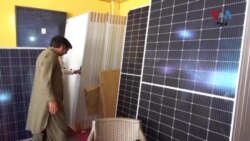 په پاکستان کې سولر پېنل ورځ په ورځ ارزانه کیږي او اخیستونکي یې زیاتیږي