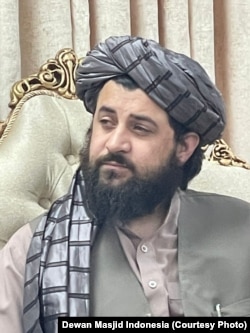 Taliban Defence Minister Mullah Mohammad Yaqoob