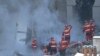 France: Marseille Building Collapses, Fire Stymies Rescue 
