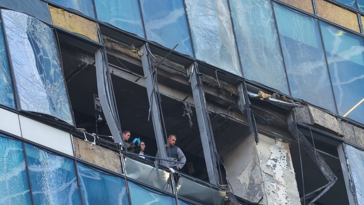 Даг Бендоу: атаки дронов на Москву носят особый символический характер