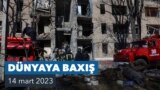 Dünyaya Baxış. Şərqdə döyüşlər getdiyi vaxt Rusiya Kramatorska ölümcül raket hücumu edib
