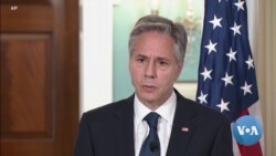 Blinken Says He Warned China About Military, Intel Activities in Cuba 