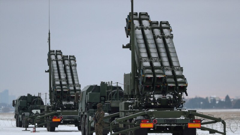Зеленский призвал передать Украине дополнительные системы ПВО