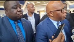SADC Election Observation Team in Zimbabwe 