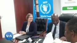 World Food Programme Yofadzwa neBasa Riri Kuitwa neZimbabwe Pakuchengetedza Vapoteri