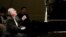 FILE - Pianist Maurizio Pollini performs at Carnegie Hall in New York, March 19, 2001.