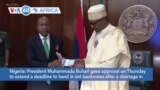 VOA60 Africa - Nigeria extends deadline to hand in old banknotes