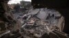 2 Dead in West Bank, Israel Strikes Gaza, Palestinians Fire Rockets 