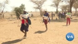 US Charity Helps Kenyan Herders